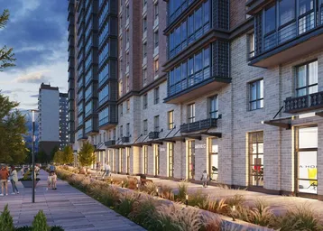 Soyuzny New Development #1 Soyuzny New Development #1