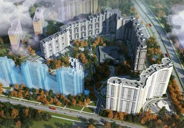 Spasskiy Most New Development #4