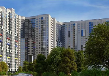 Spasskiy Most New Development #1 Spasskiy Most New Development #1