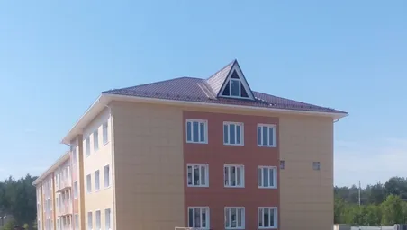 Sportivnaya, 18 New Development #1 Sportivnaya, 18 New Development #1