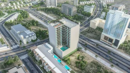 SquareX Residence New Development #3 SquareX Residence New Development #3