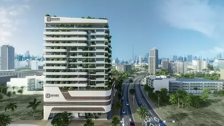 SquareX Residence New Development #2 SquareX Residence New Development #2