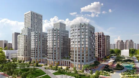 Sreda na Lobachevskogo New Development #1 Sreda na Lobachevskogo New Development #1