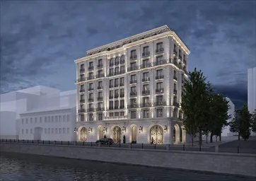 Жилой комплекс «St George Residence» #1 Жилой комплекс «St George Residence» #1