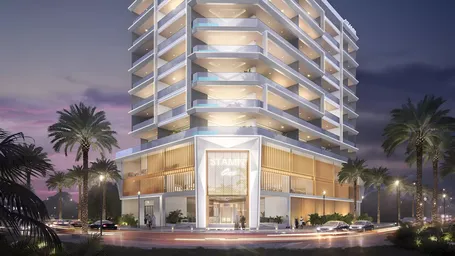 Stamn One New Development #1 Stamn One New Development #1