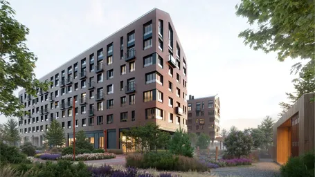 Stanislavskiy New Development #1 Stanislavskiy New Development #1