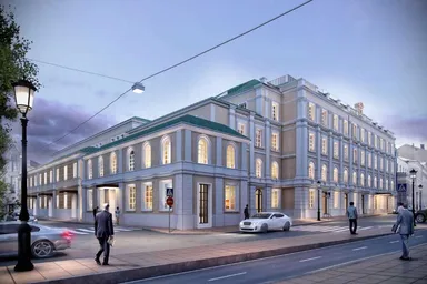 Stella di Mosca Hotel Residences New Development #1 Stella di Mosca Hotel Residences New Development #1
