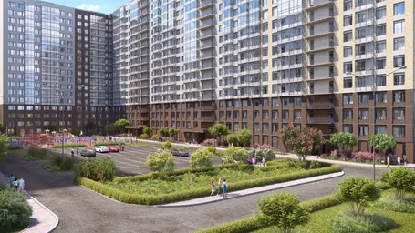 Stolichny New Development #4