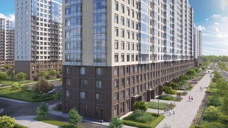 Stolichny New Development #2 Stolichny New Development #2