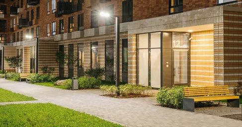 Stolichnye Polyany New Development #3 Stolichnye Polyany New Development #3
