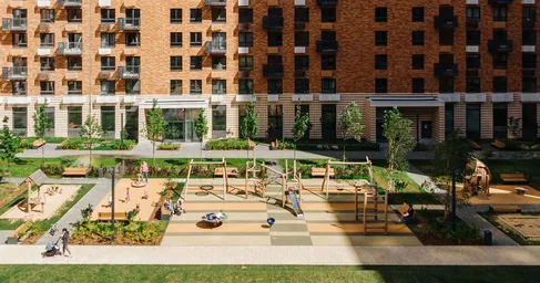 Stolichnye Polyany New Development #1 Stolichnye Polyany New Development #1