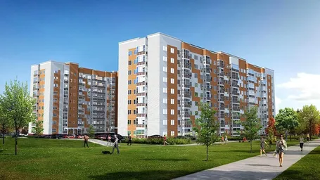 STUPINO-PARK New Development #1 STUPINO-PARK New Development #1