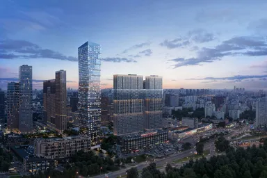 Svet New Development #1 Svet New Development #1