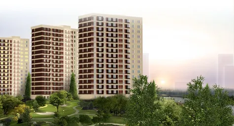 Svetolyubovo New Development #1 Svetolyubovo New Development #1