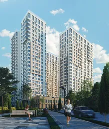 Talisman na Dmitrovskom New Development #2 Talisman na Dmitrovskom New Development #2