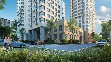 Talisman na Dmitrovskom New Development #3 Talisman na Dmitrovskom New Development #3