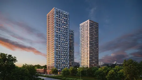Talisman na Rokossovskogo New Development #3 Talisman na Rokossovskogo New Development #3