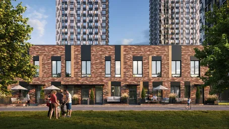 Talisman na Rokossovskogo New Development #2 Talisman na Rokossovskogo New Development #2