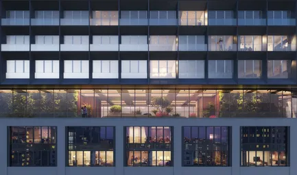 Жилой комплекс «Tatlin Apartments (Татлин Апартментс)» #3 Жилой комплекс «Tatlin Apartments (Татлин Апартментс)» #3