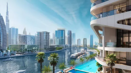 Terraces Marasi New Development #4