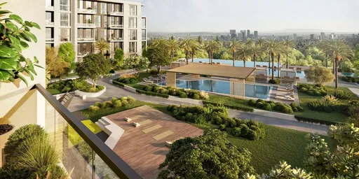 Terrazzo Residences New Development #4