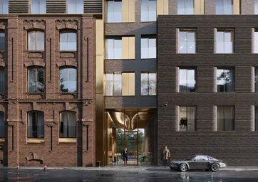 Tessinskiy, 1 New Development #2 Tessinskiy, 1 New Development #2
