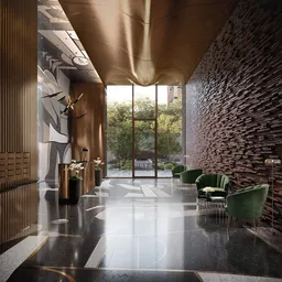 Tessinskiy, 1 New Development #3 Tessinskiy, 1 New Development #3