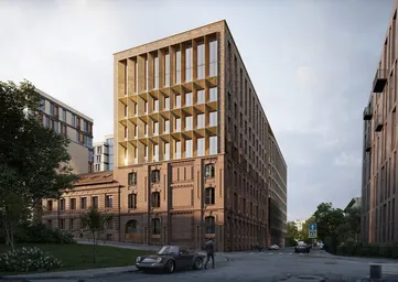 Tessinskiy, 1 New Development #1 Tessinskiy, 1 New Development #1