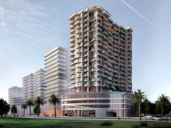 Tetris Tower New Development #1 Tetris Tower New Development #1