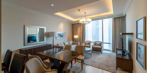 The Address Residence Fountain Views  New Development #4