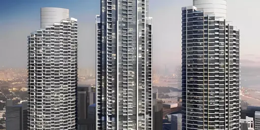 The Address Residence Fountain Views New Development #2 The Address Residence Fountain Views New Development #2