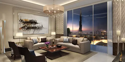 The Address Residence Fountain Views New Development #3 The Address Residence Fountain Views New Development #3