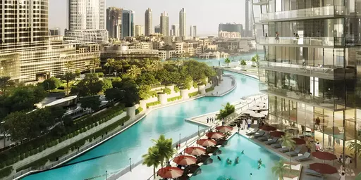 The Address Residences Dubai Opera New Development #3 The Address Residences Dubai Opera New Development #3