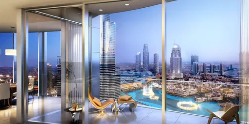The Address Residences Dubai Opera New Development #2 The Address Residences Dubai Opera New Development #2