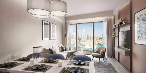 The Address Residences Dubai Opera New Development #4