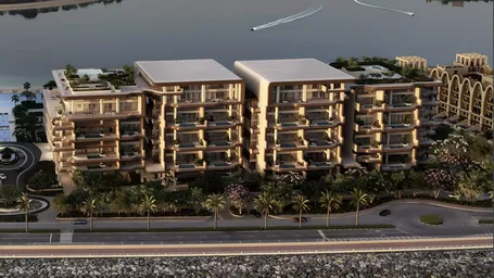 The Alba Furnished Residences New Development #1 The Alba Furnished Residences New Development #1