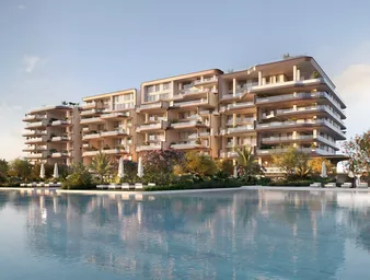 The Alba Residences Dorchester Collection New Development #2 The Alba Residences Dorchester Collection New Development #2