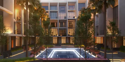 The Autograph New Development #2 The Autograph New Development #2