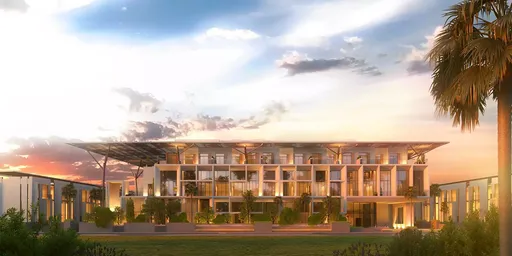 The Autograph New Development #1 The Autograph New Development #1