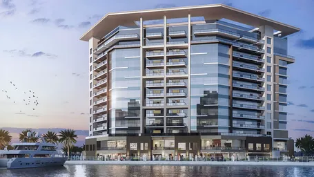 The Bay Residence By Baraka New Development #1 The Bay Residence By Baraka New Development #1
