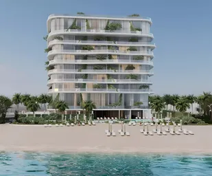 The Beach House New Development #2 The Beach House New Development #2