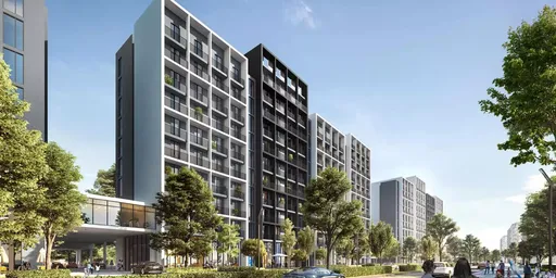 The Boulevard 3 New Development #2 The Boulevard 3 New Development #2