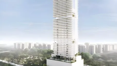 The Chedi Private Residences New Development #1 The Chedi Private Residences New Development #1
