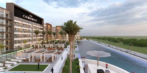 The Community Motor City New Development #1 The Community Motor City New Development #1