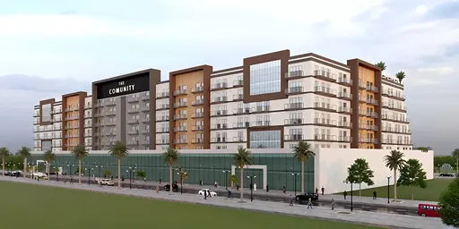 The Community Motor City New Development #3 The Community Motor City New Development #3