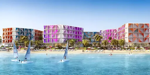 The Cote d’Azur Hotel New Development #1 The Cote d’Azur Hotel New Development #1