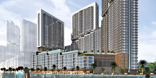 The Crest Tower B New Development #3 The Crest Tower B New Development #3