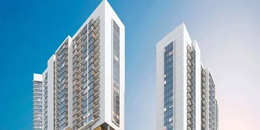 The Crest Tower D New Development #3 The Crest Tower D New Development #3