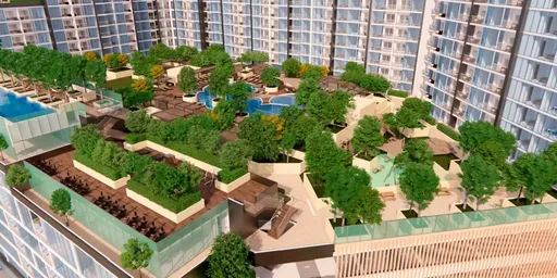 The Crest Tower D New Development #4