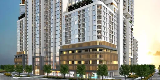 The Crest Tower D New Development #2 The Crest Tower D New Development #2